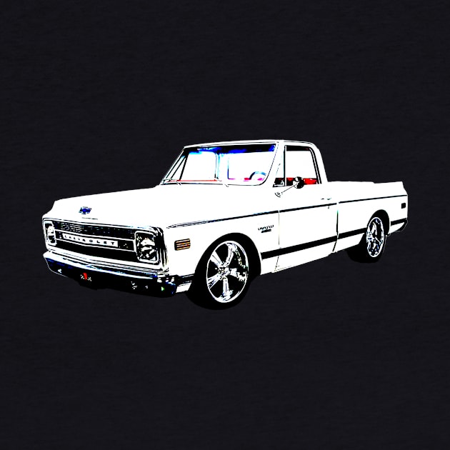 C10 CHEVY PICKUP CHEVROLET C10 by Cult Classics